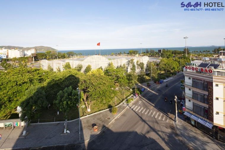 Khách sạn Salah Quy Nhơn